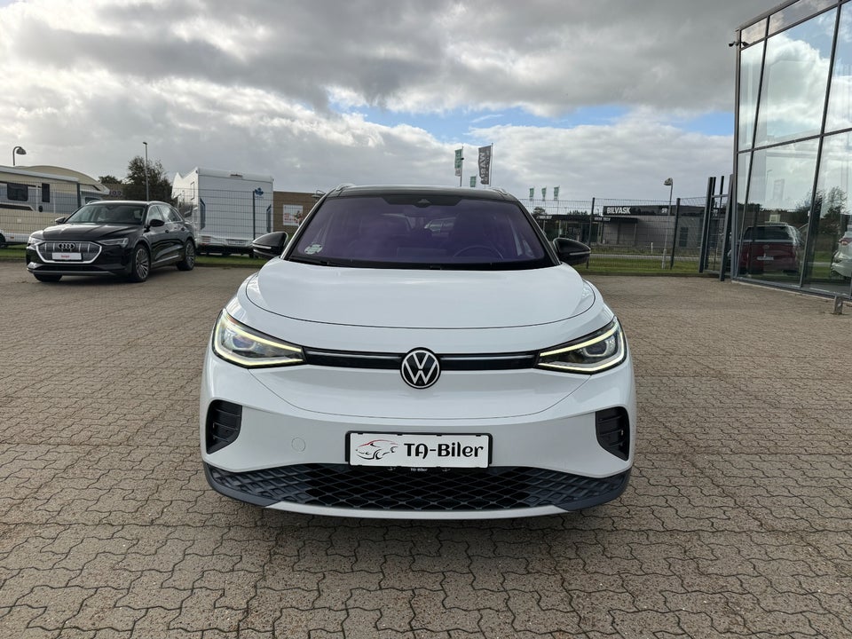 VW ID.4 77 1ST Pro Performance Max 5d
