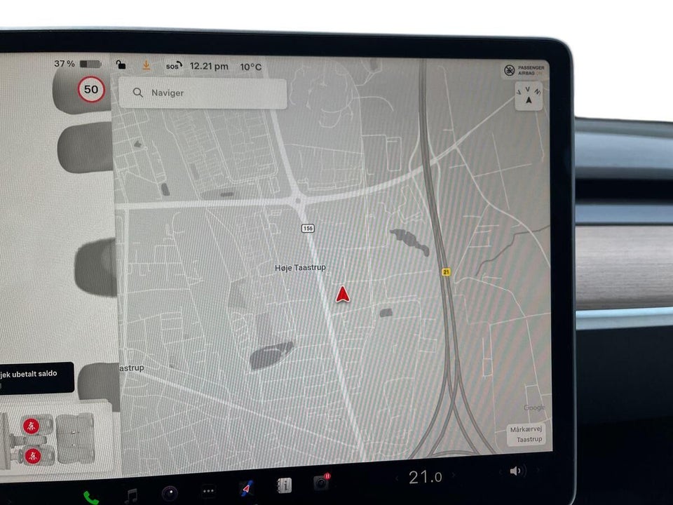 Tesla Model Y Long Range AWD 5d