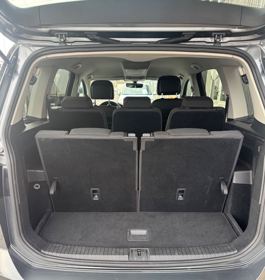 VW Touran 1,4 TSi 150 Comfortline DSG 7prs 5d