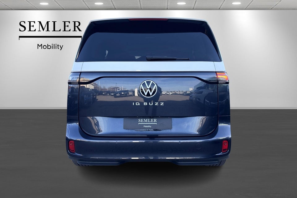 VW ID.Buzz 77 Life 75 Years Edition SWB 5d