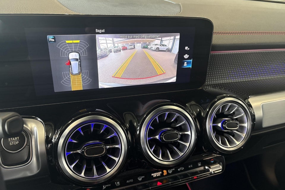 Mercedes EQB250+ AMG Edition 5d