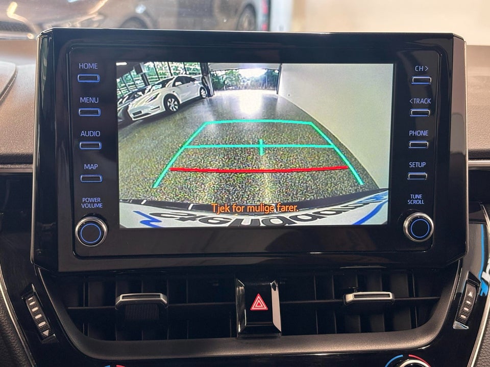 Toyota Corolla 1,8 Hybrid H3 Smart Touring Sports MDS 5d