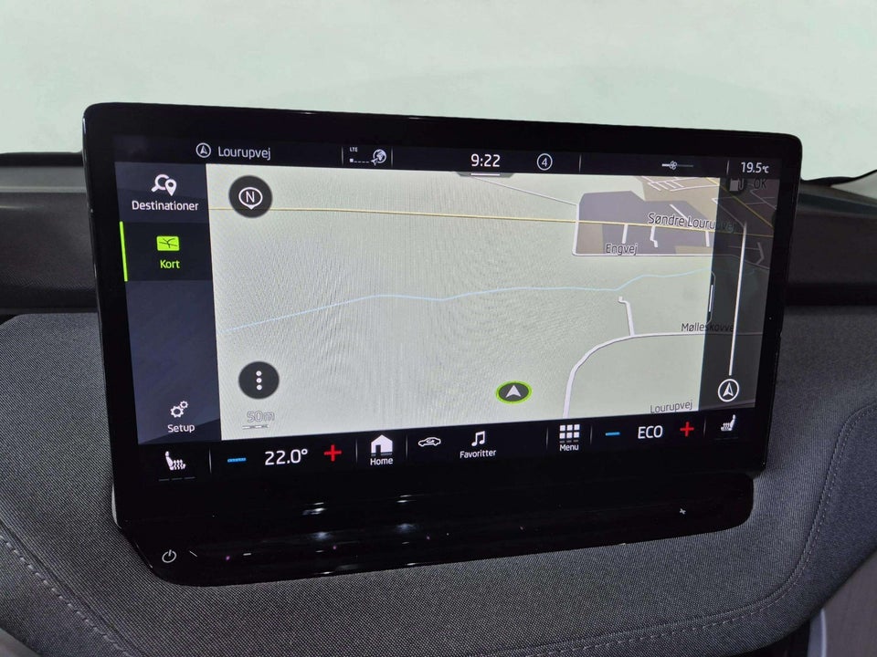 Skoda Enyaq 80 iV Loft 5d