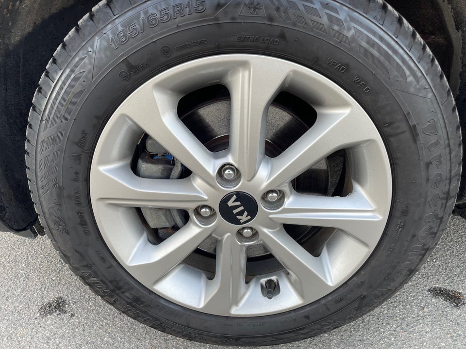 Kia Stonic 1,2 Advance 5d