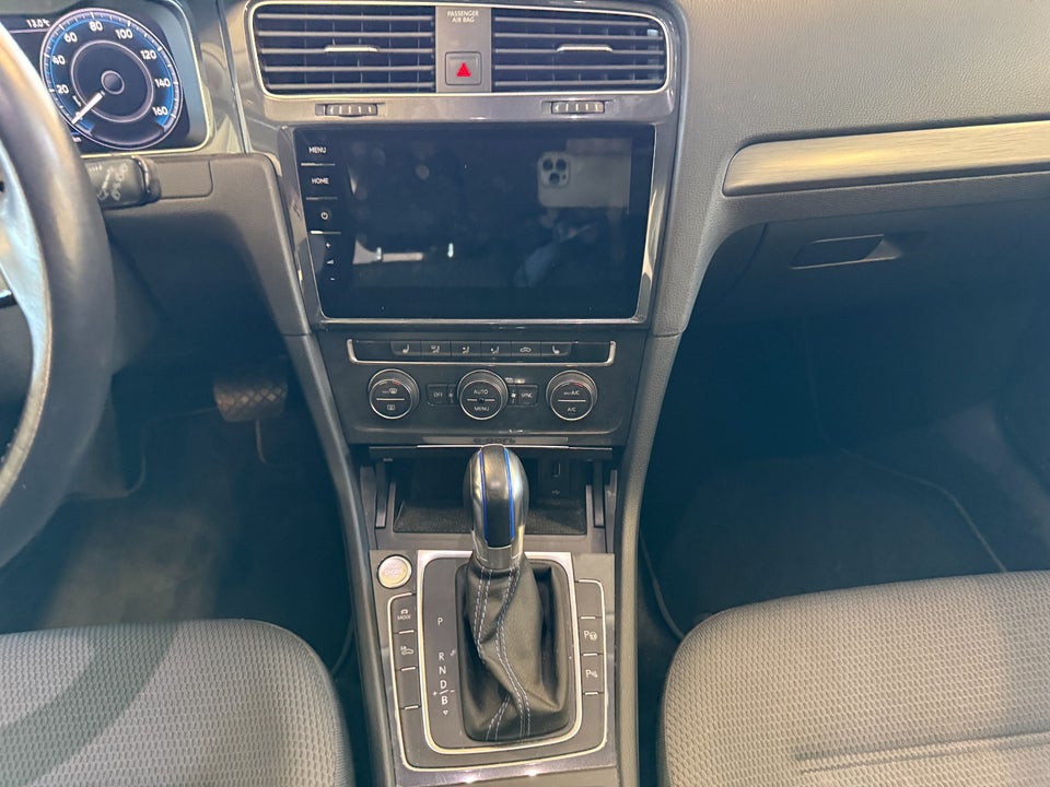 VW e-Golf VII Comfortline 5d