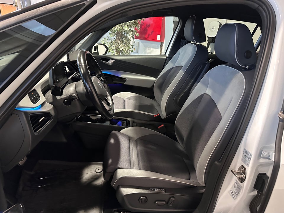 VW ID.3 77 Tour Van 5d