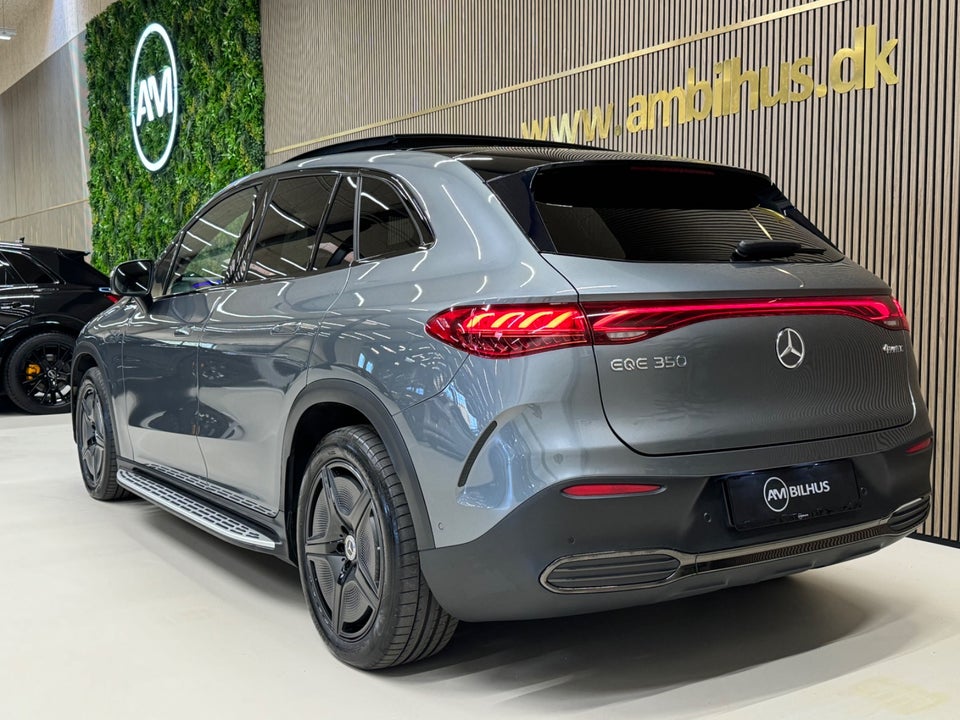 Mercedes EQE350 SUV AMG Premium 4Matic 5d