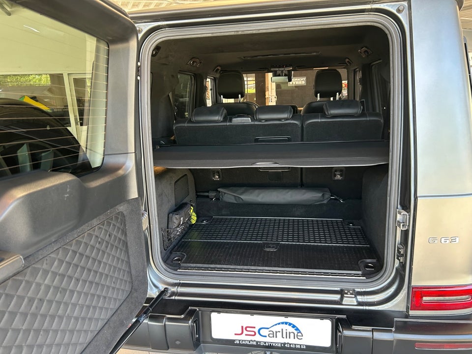 Mercedes G63 4,0 AMG aut. 5d