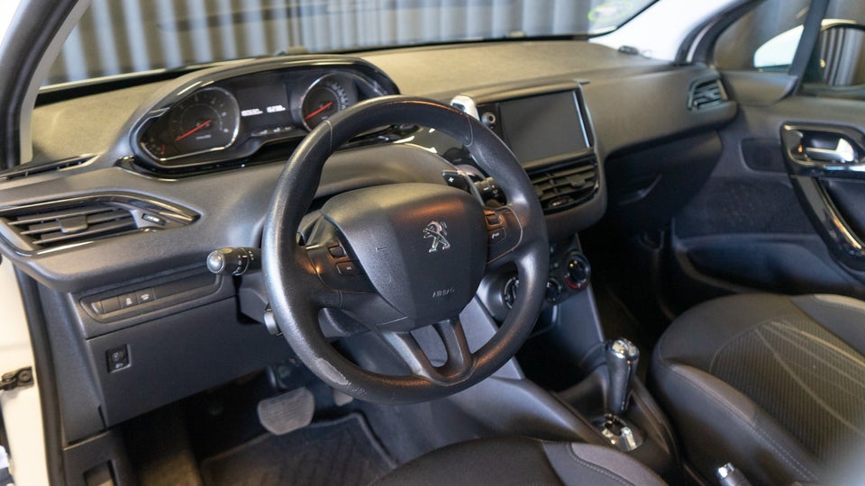 Peugeot 208 1,4 e-HDi 68 Active ESG 5d