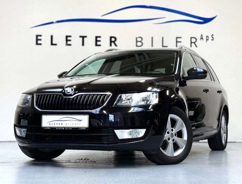 Skoda Octavia 1,4 TSi 150 Style Combi DSG 5d