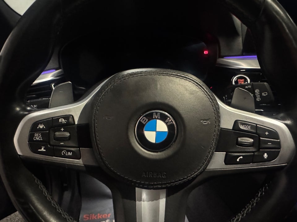 BMW 530d 3,0 Touring M-Sport xDrive aut. 5d