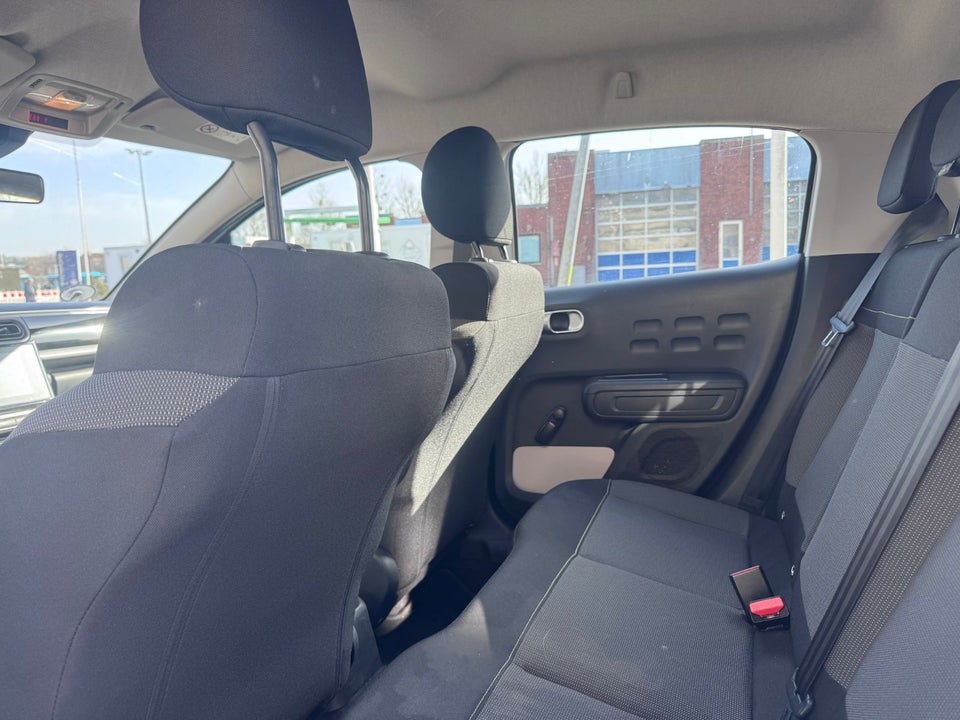 Citroën C3 1,2 PureTech 82 Street 5d