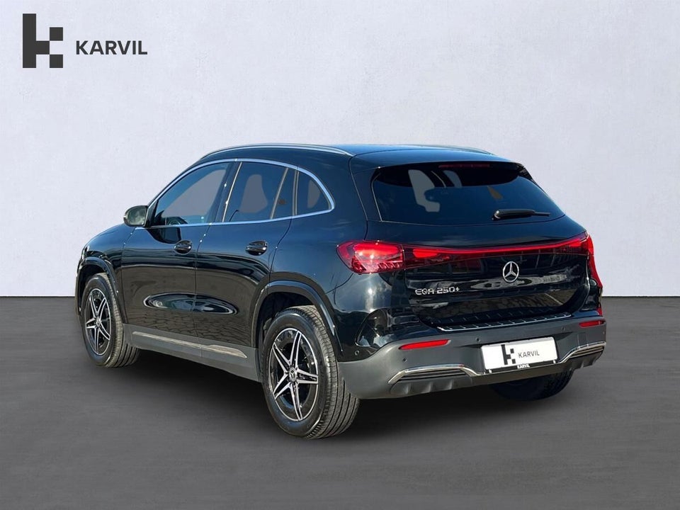 Mercedes EQA250+ AMG Line 5d