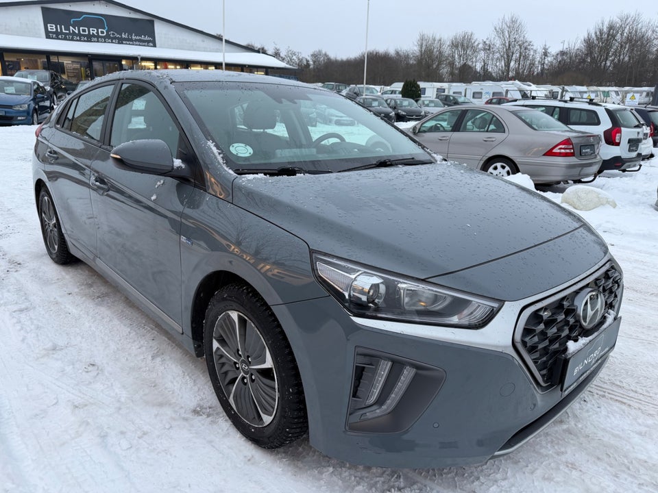 Hyundai Ioniq 1,6 PHEV Trend DCT 5d