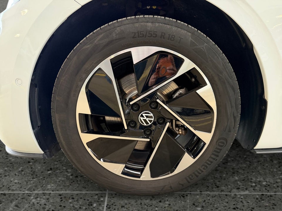 VW ID.3 58 Pro Performance 5d