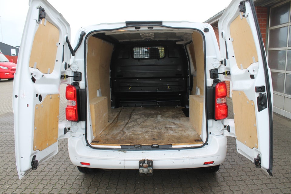 Opel Vivaro 2,0 D 122 Innovation L2V2