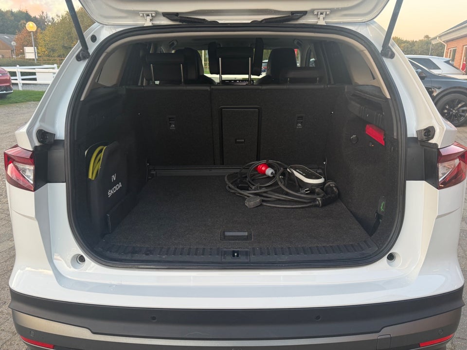 Skoda Enyaq 80 iV Suite 5d