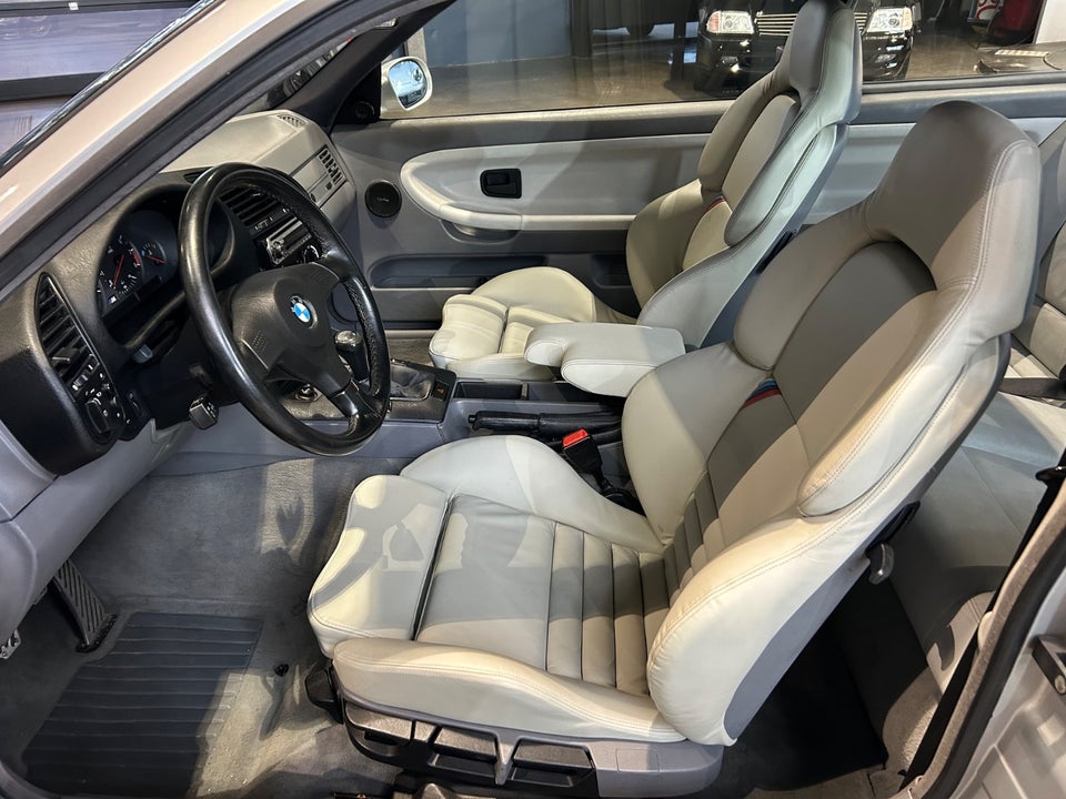 BMW M3 3,0 Coupé 2d