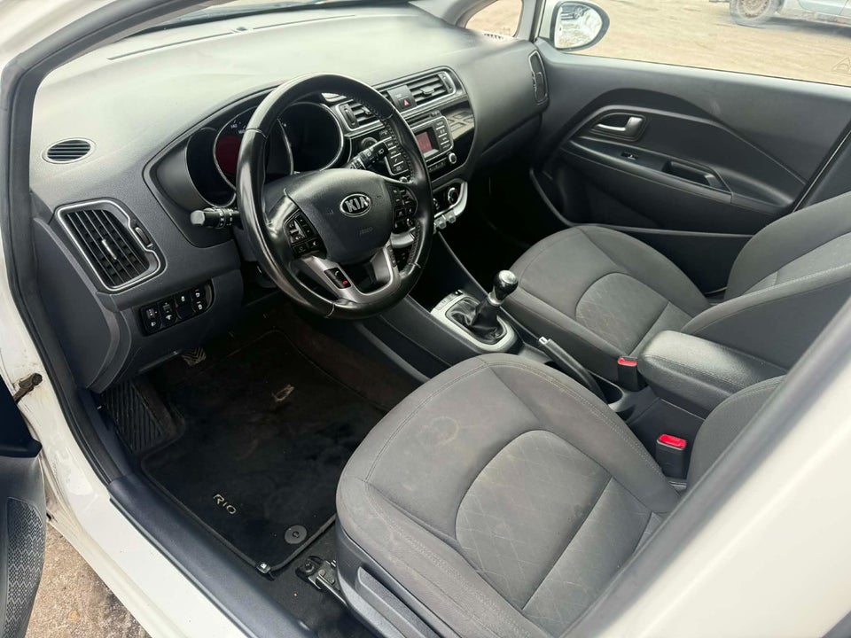 Kia Rio 1,2 CVVT Intro Edition 5d