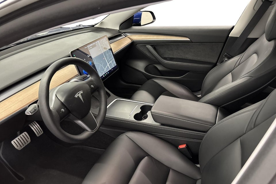 Tesla Model 3 Performance AWD 4d