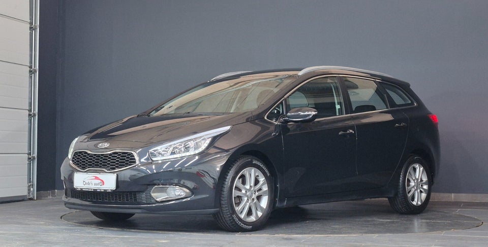 Kia Ceed 1,6 GDi Premium SW DCT 5d