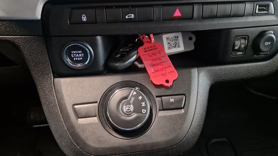 Citroën Jumpy 2,0 BlueHDi 180 L3 MasterLine EAT8