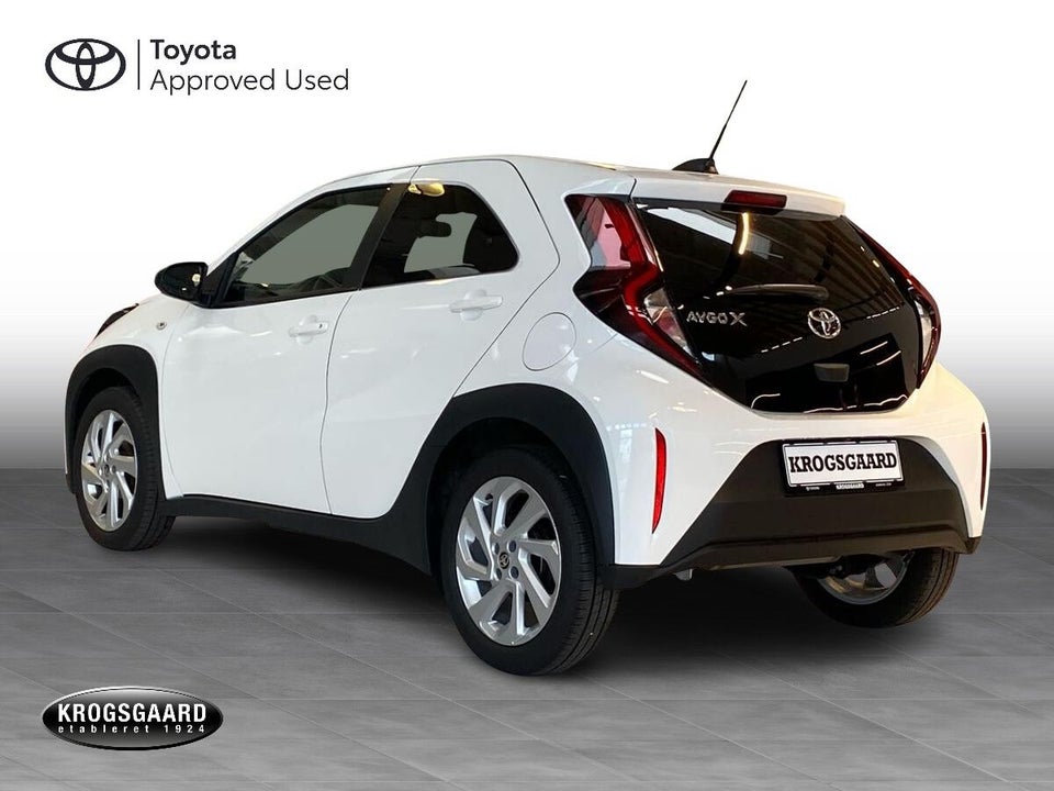 Toyota Aygo X 1,0 Active 5d