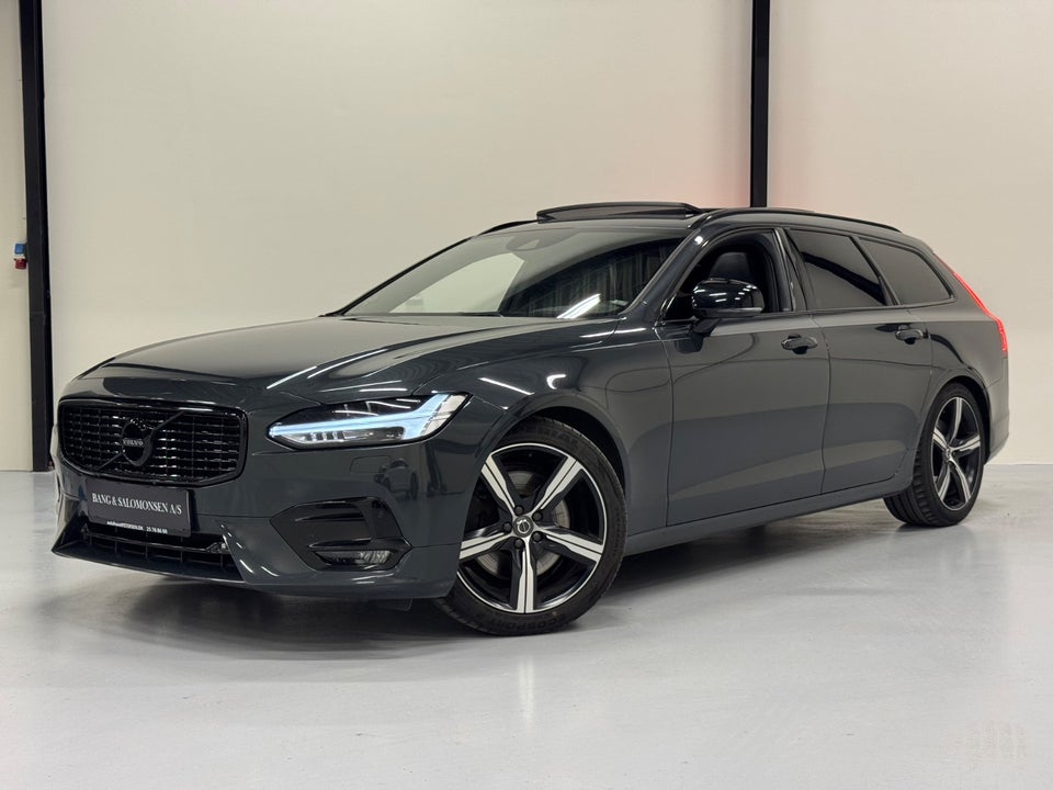 Volvo V90 2,0 D5 235 R-Design aut. AWD 5d