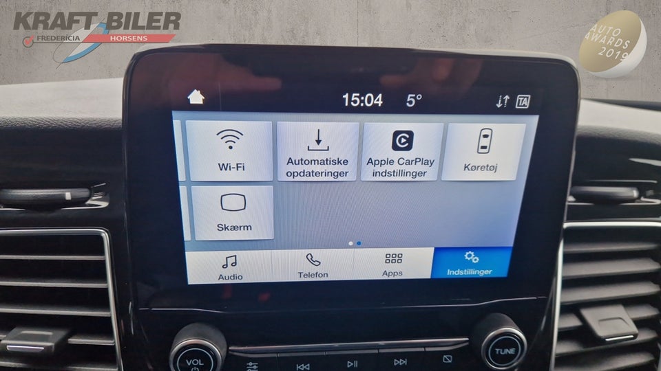 Ford Transit Custom 300S 2,0 TDCi 170 Limited aut.