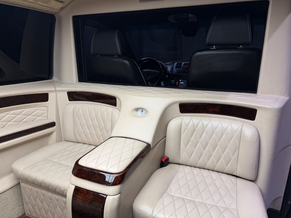 Mercedes Vito 116 2,2 CDi Kombi aut. XL 4d