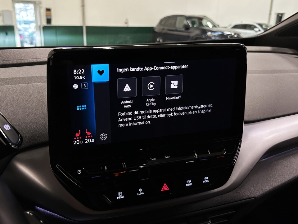 VW ID.4 77 1ST Pro Performance 5d