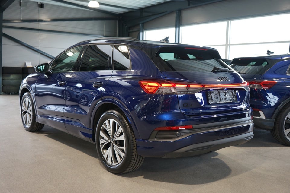 Audi Q4 e-tron 45 Advanced 5d