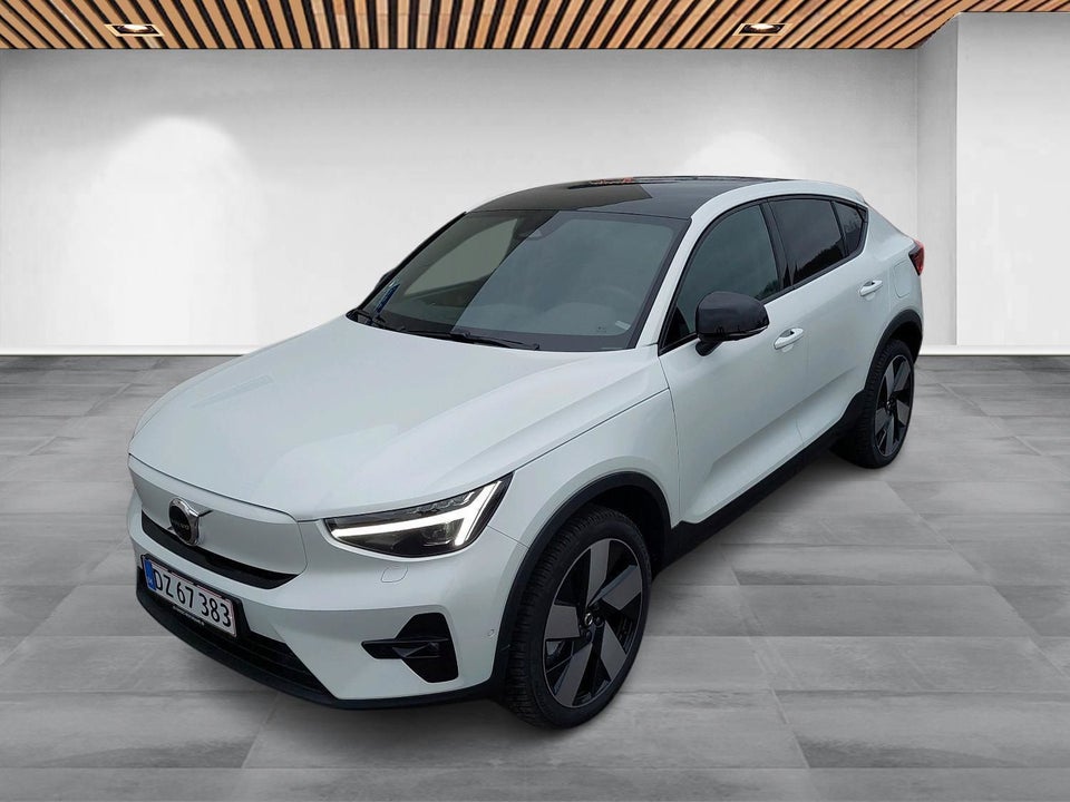 Volvo C40 ReCharge Extended Range Ultimate 5d