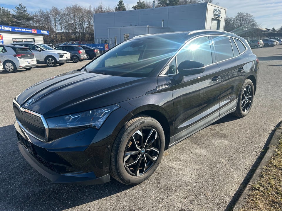 Skoda Enyaq 80 iV Loft 5d
