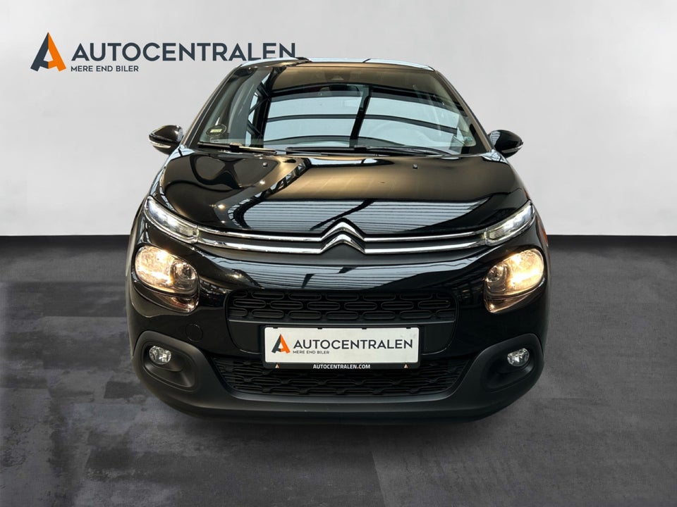 Citroën C3 1,2 PureTech 83 Feel 5d