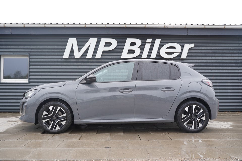 Peugeot 208 1,2 PureTech 100 Allure+ 5d