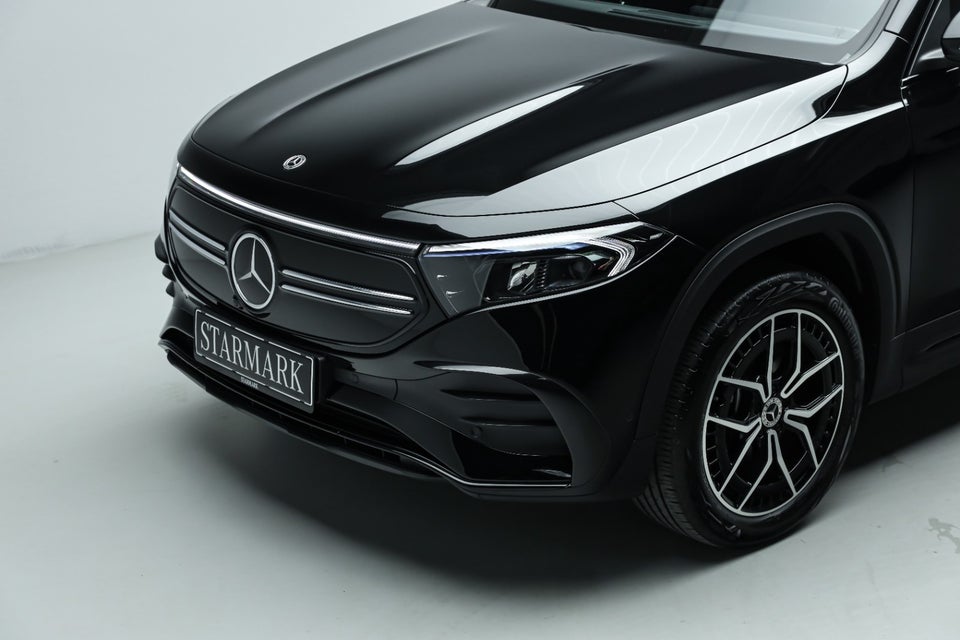 Mercedes EQB300 AMG Line 4Matic 5d