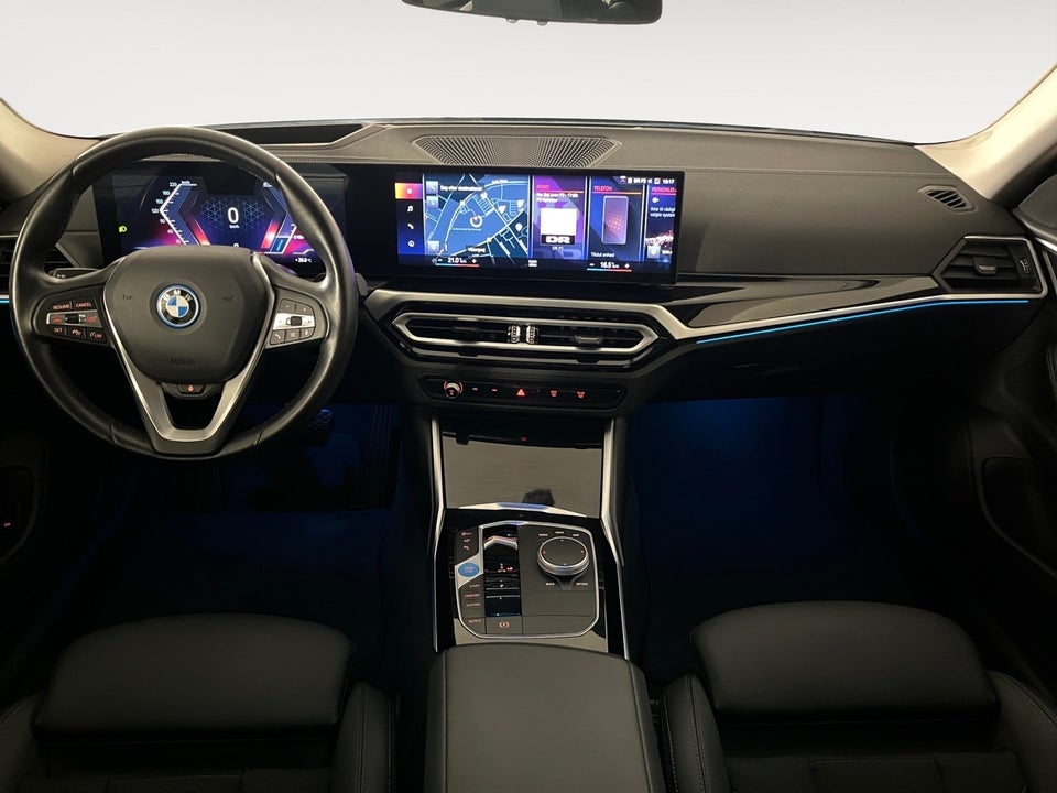 BMW i4 eDrive40 Charged Plus 5d