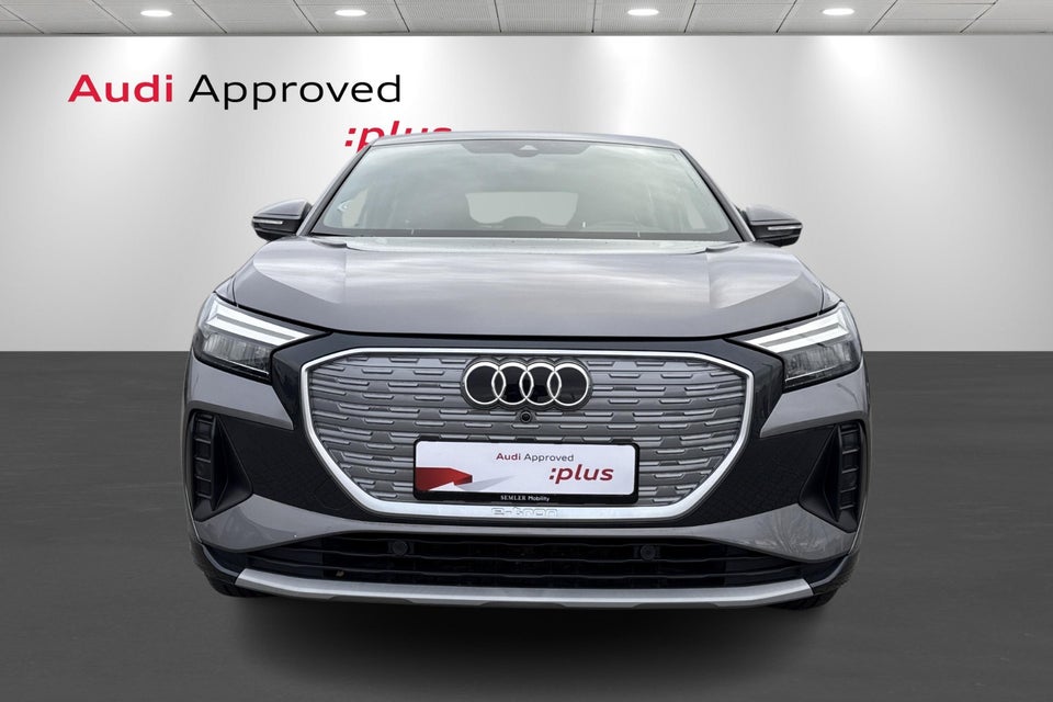 Audi Q4 e-tron 35 Attitude Sportback 5d