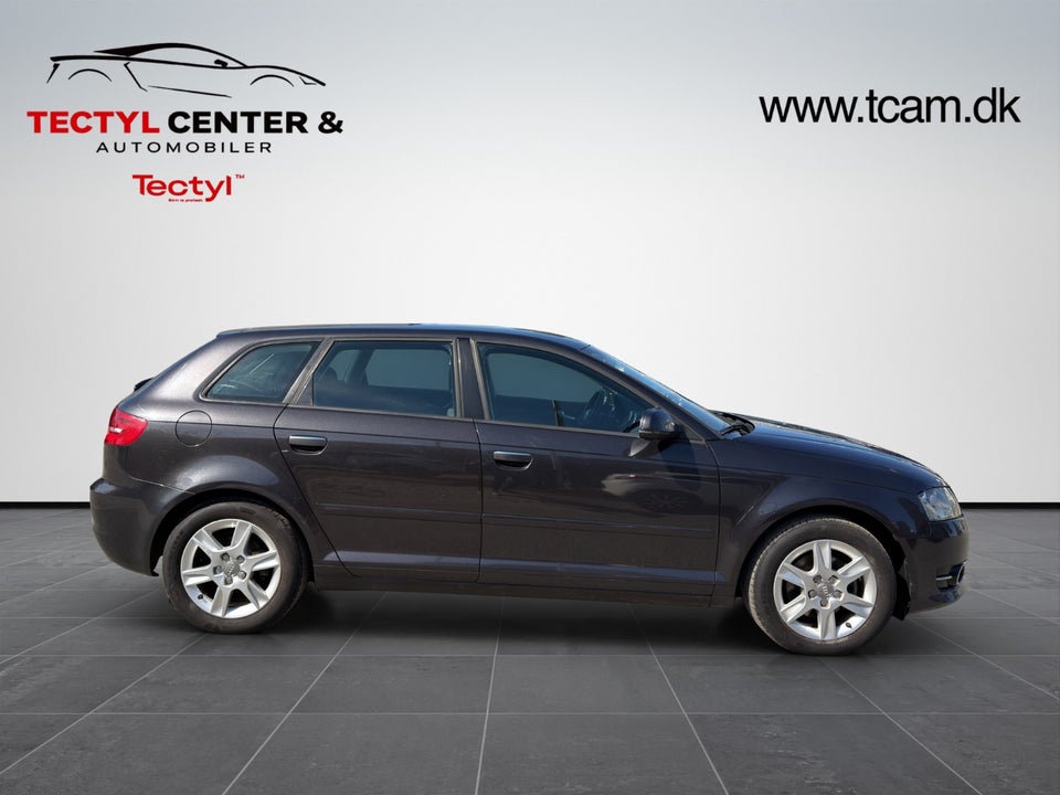 Audi A3 1,4 TFSi Ambition Sportback 5d