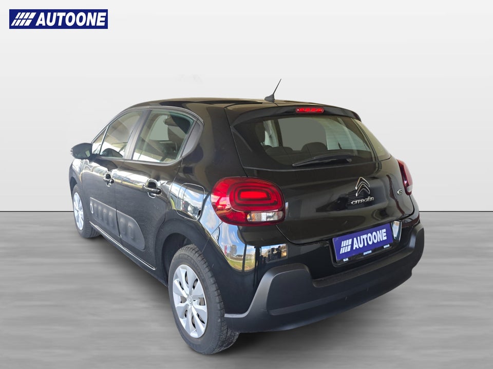 Citroën C3 1,2 PureTech 82 Feel 5d