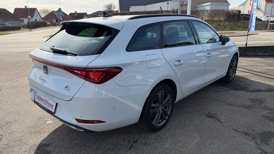 Seat Leon 1,4 eHybrid FR Sportstourer DSG 5d