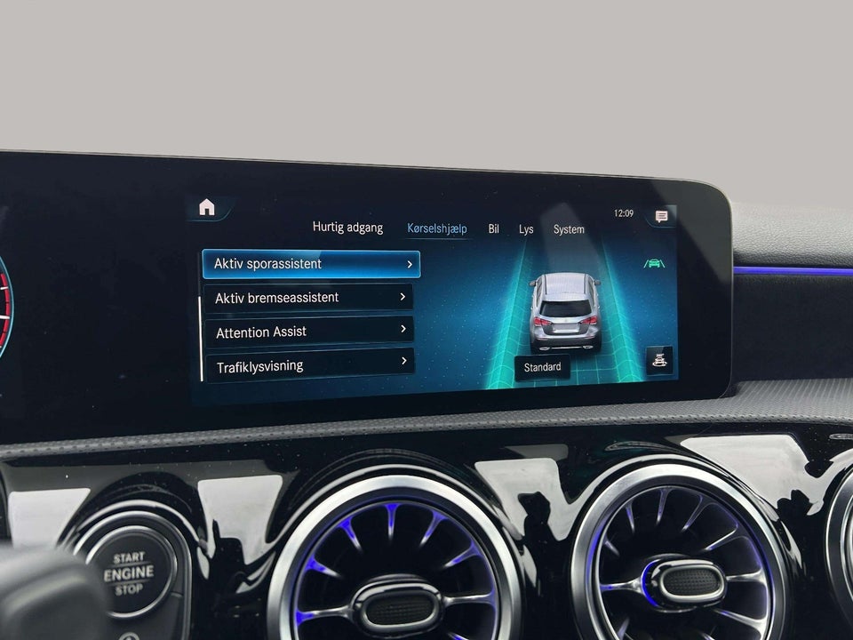 Mercedes A200 1,3 AMG Line aut. 5d