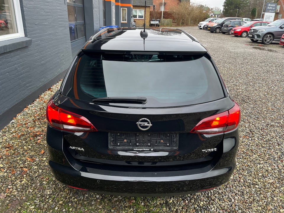 Opel Astra 1,4 T 150 Enjoy Sports Tourer 5d