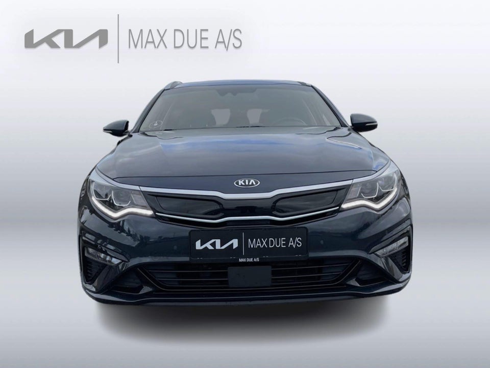 Kia Optima 2,0 PHEV SW aut. 5d