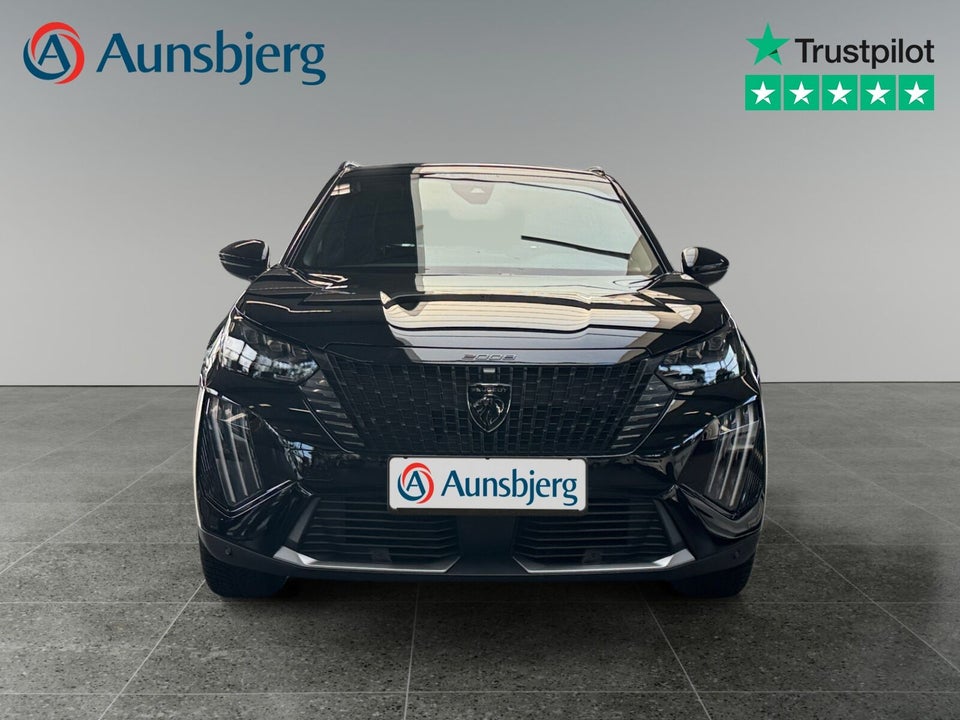 Peugeot e-2008 54 GT 5d