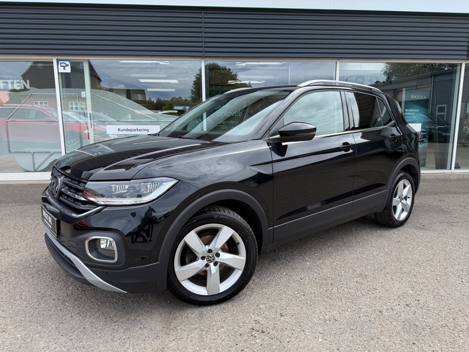 VW T-Cross 1,5 TSi 150 Style+ DSG 5d