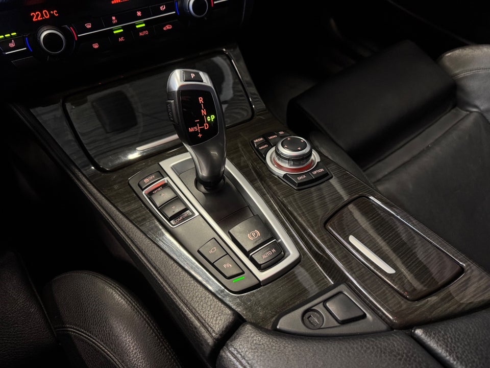 BMW 530i 3,0 aut. 4d