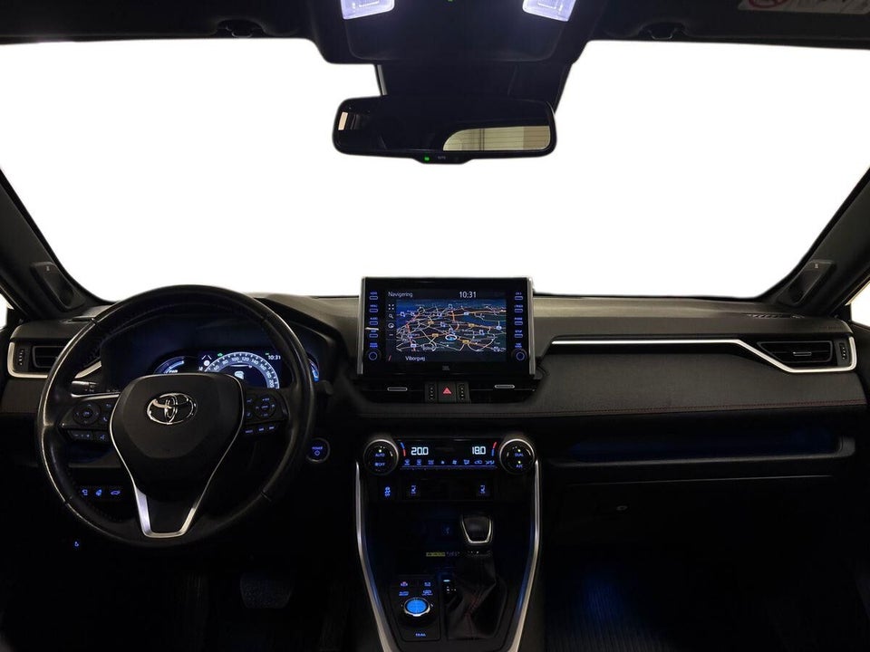Toyota RAV4 2,5 Plug-in Hybrid Style AWD-i 5d