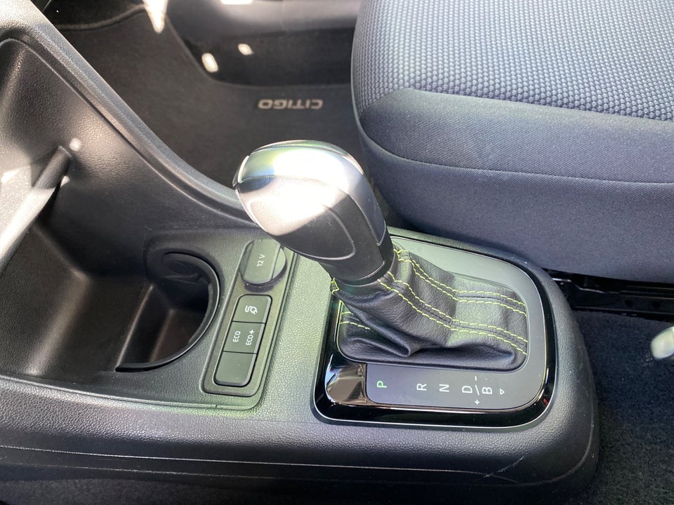 Skoda Citigo-e iV 5d